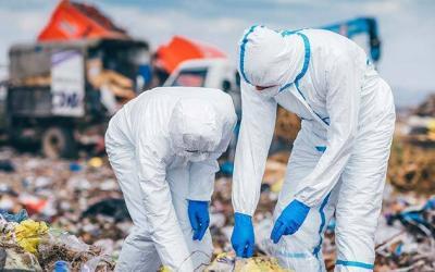 CONTOH SAMPAH B3 YANG PERLU DIKETAHUI