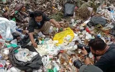 CONTOH TRANSPORTER LIMBAH NON-B3 INDUSTRI