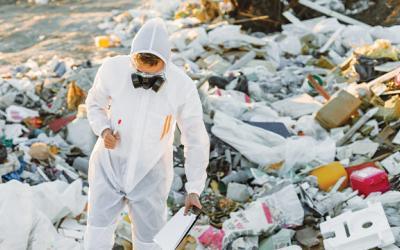 SAMPAH B3 CONTOHNYA DI LINGKUNGAN SEKITAR