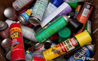 20 CONTOH SAMPAH B3 YANG UMUM DITEMUI