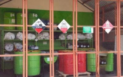 RINCIAN TEKNIS PENYIMPANAN LIMBAH-B3
