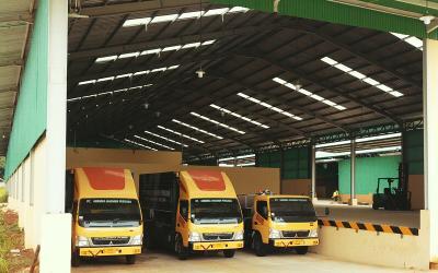 TRANSPORTER LIMBAH B3 ADALAH !