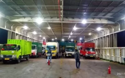 TRANSPORTER LIMBAH B3 YAITU SANGAT PENTING